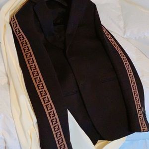 Fendi blazer size small